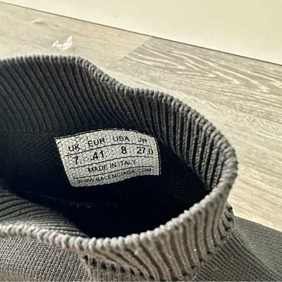 Balenciaga Speed Trainers Size US 8 - Picture 8 of 8